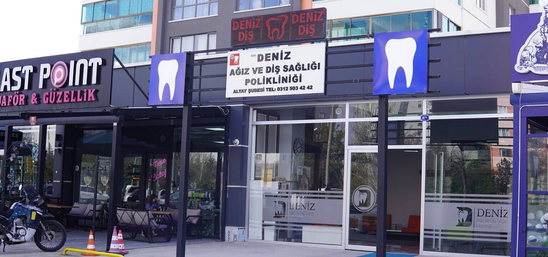 Deniz Ağız ve Diş Sağlığı Polikliniği Eryaman